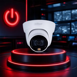 Dahua CCTV Solutions in Egypt