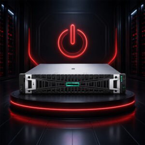 HPE HCI Partners in Egypt