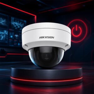 Hikvision CCTV Solutions in Egypt