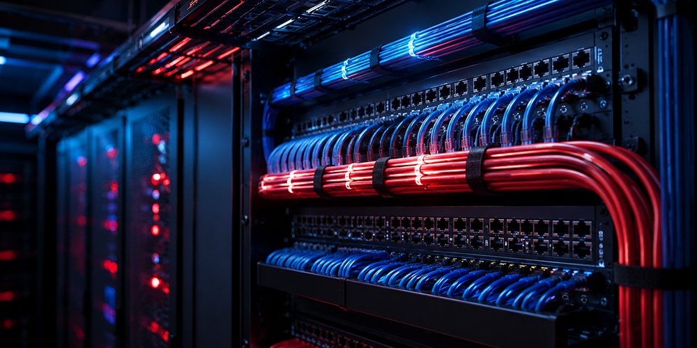 Structured Cabling Solutions in Egypt