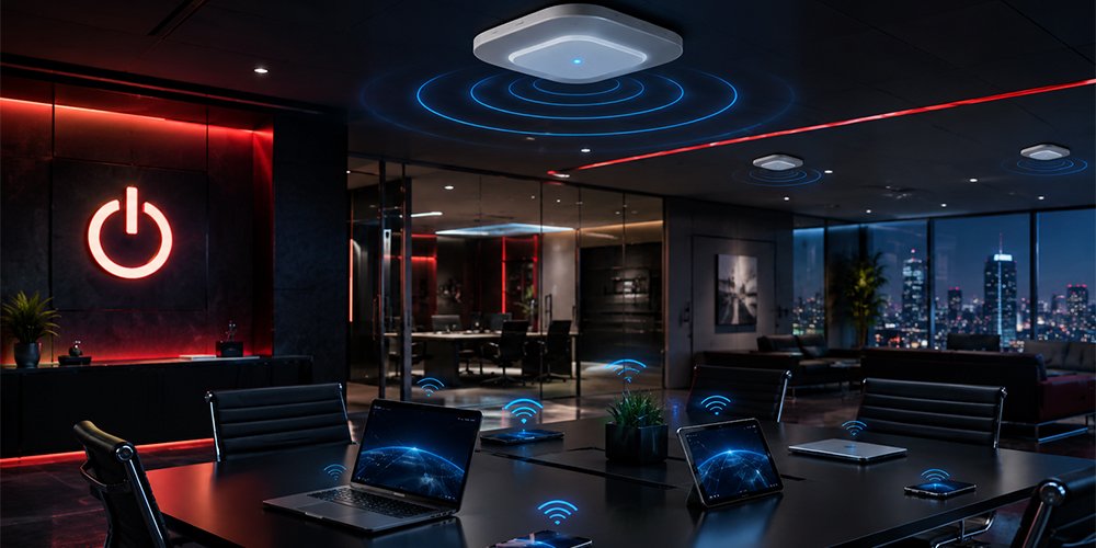 Select Wireless Network Solutions in Egypt Wireless Network Solutions in Egypt