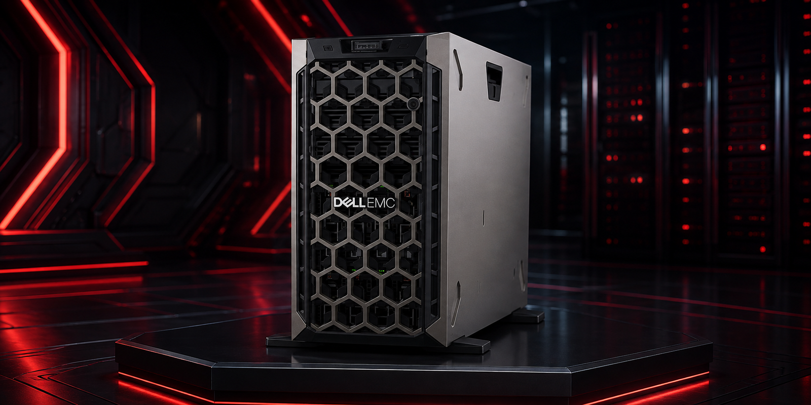 Dell PowerEdge T550 Tower Server