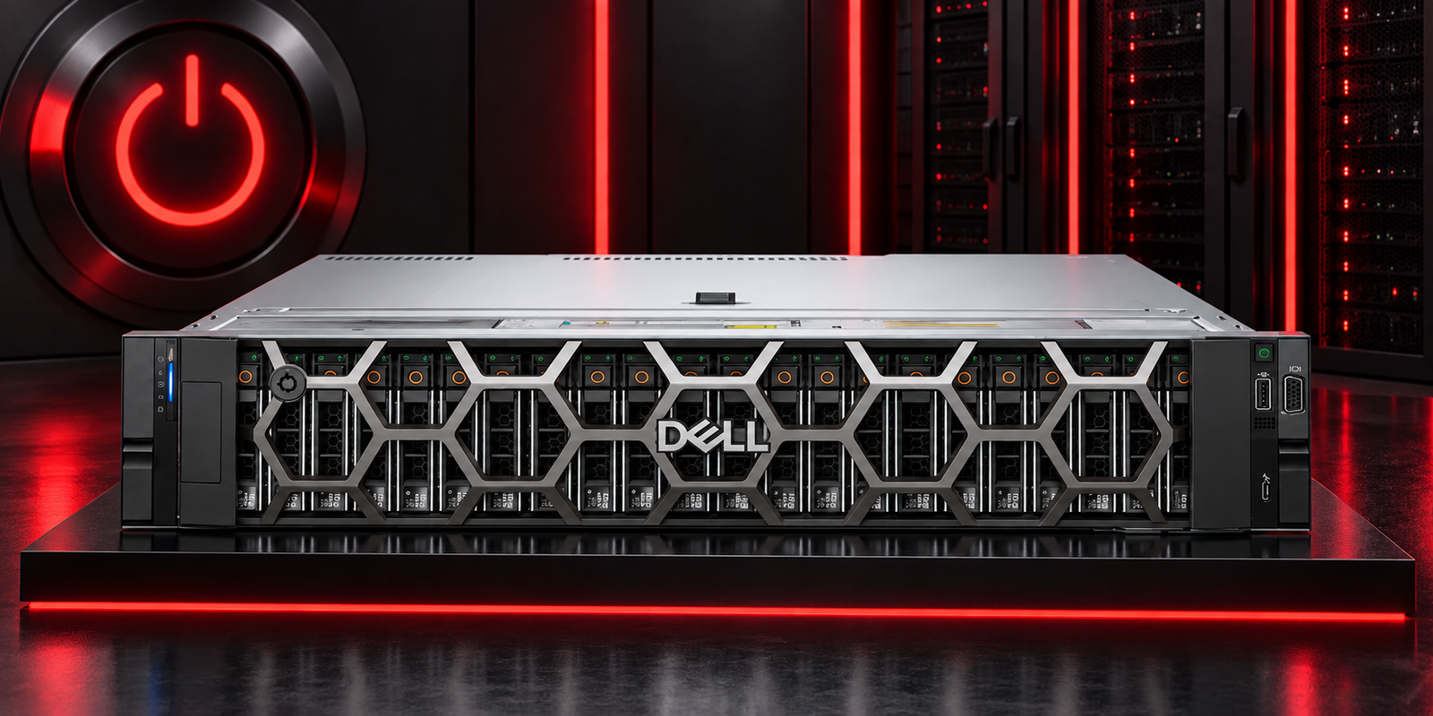 Dell PowerEdge R750xs Rack Server