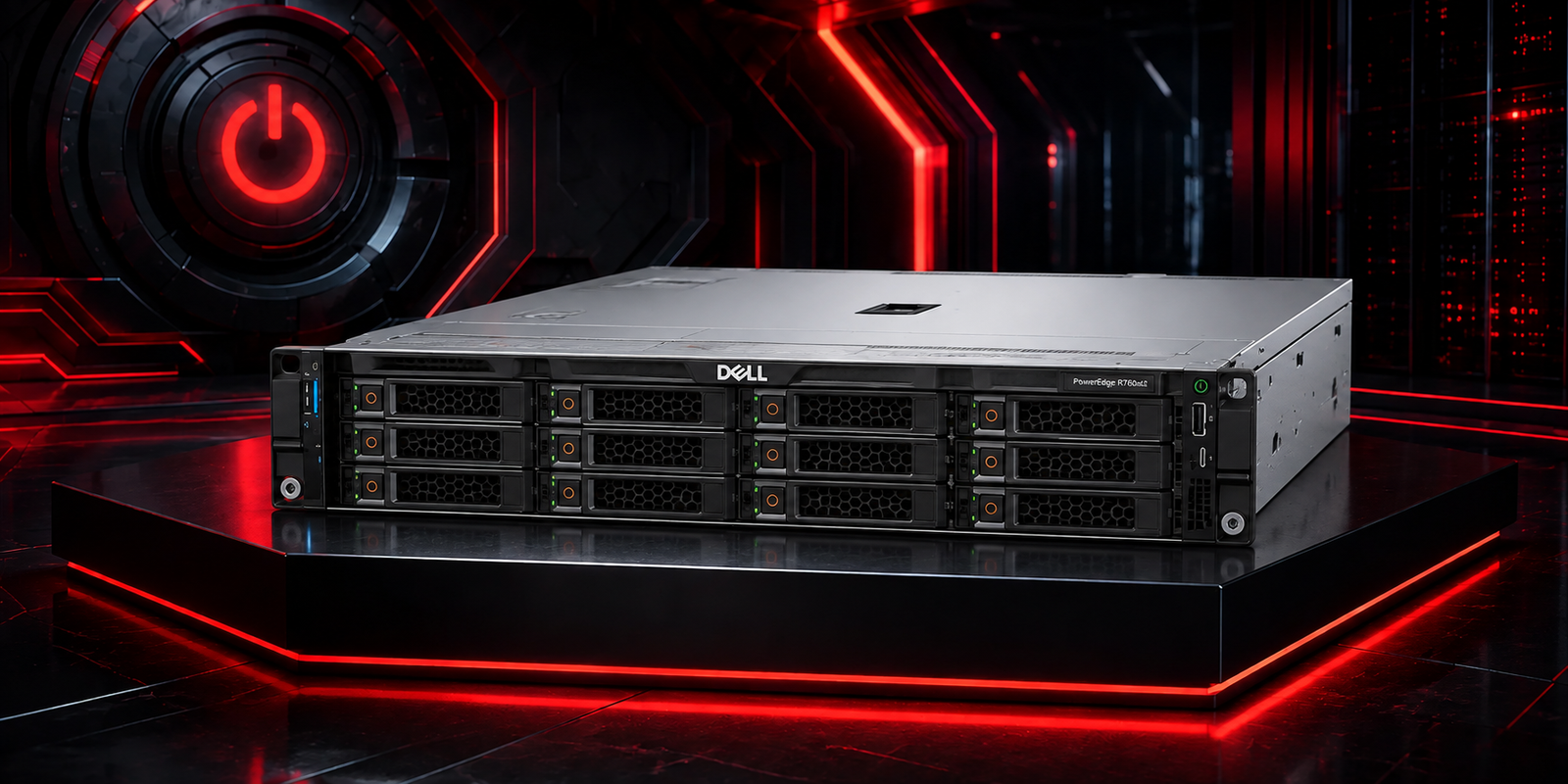 Dell PowerEdge R760xd2