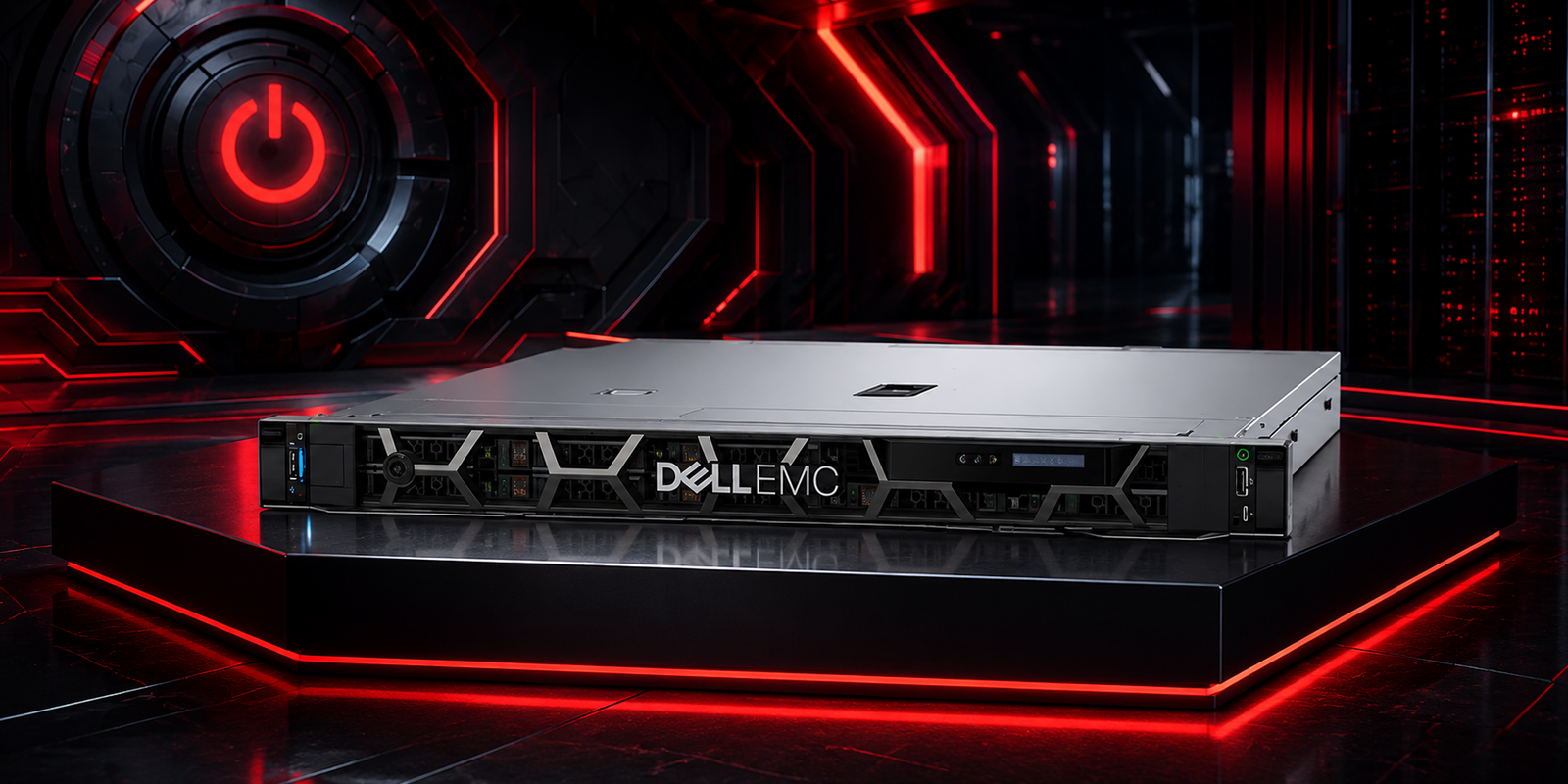 dell PowerEdge R250 Rack Server